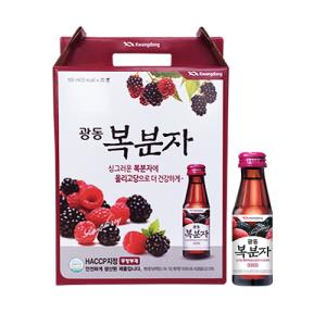 [광동제약] 복분자 (100ml*20병)